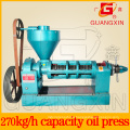 Guangxin Brand Sunflower Oil Expeller for Grain Seed Oil Press (YZYX120-9)